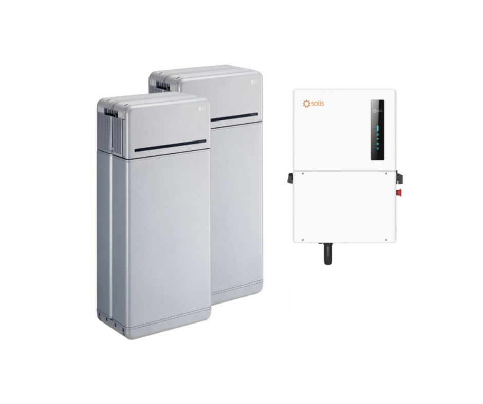 Solis Battery