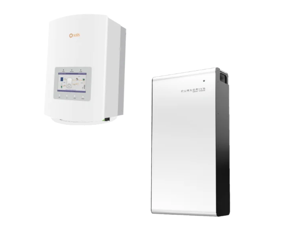 Solis Battery