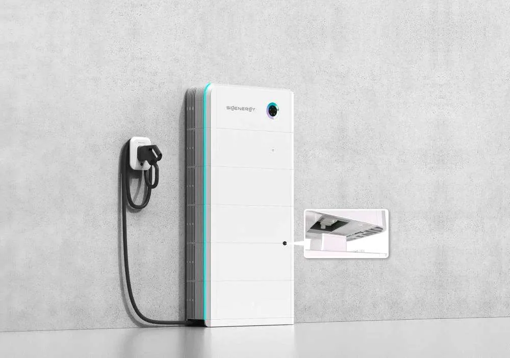Sigenergy-Battery