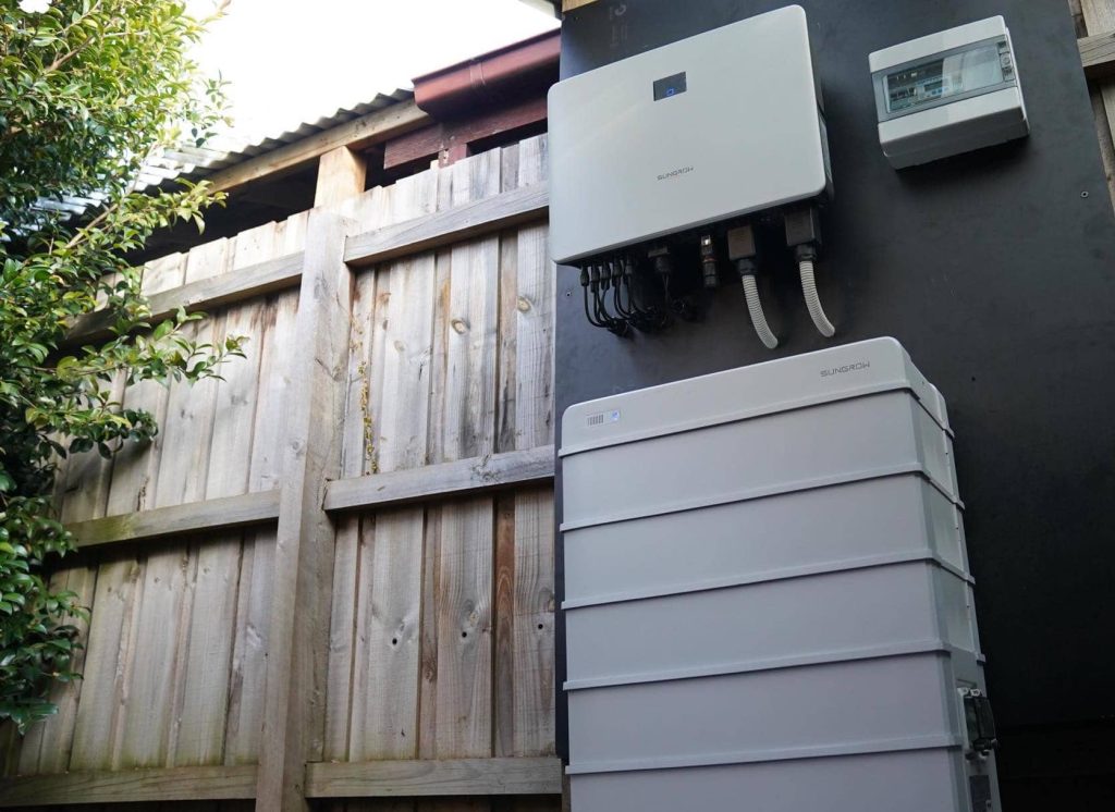 Sungrow-Inverters